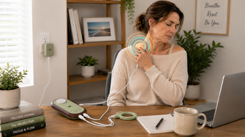 PEMF for Fibromyalgia: Supporting Sleep, Mobility, and Daily Well-Being