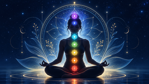 PEMF And Chakra Wellness With NYP Oliver