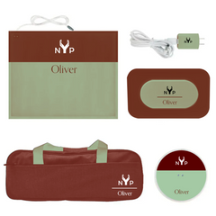 NYP Oliver PEMF Box Contents