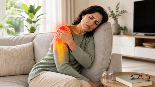 PEMF for Frozen Shoulder: Can It Help Support Comfort and Mobility?