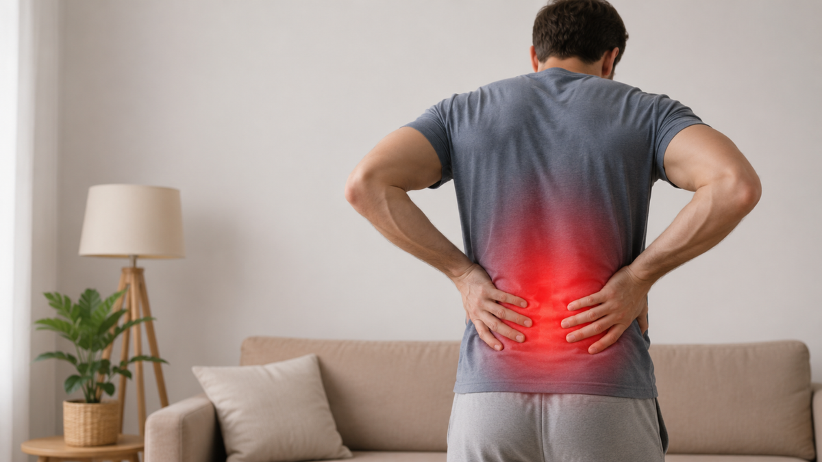 PEMF for Lower Back Pain: A Gentle Approach to Everyday Comfort