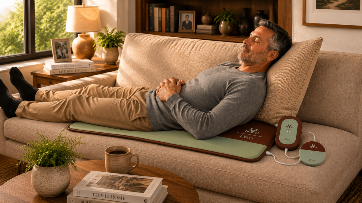 NYP Nico vs Oliver vs Gina: Which PEMF Wellness Device Fits Your Lifestyle?