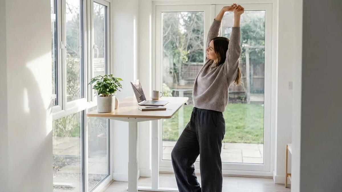 The Hidden Cost of Sitting All Day: Simple Ways to Build Movement Into Your Workday