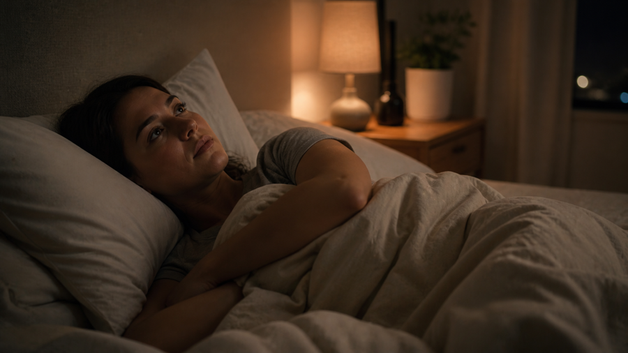 PEMF Therapy for Better Sleep and Inner Calm