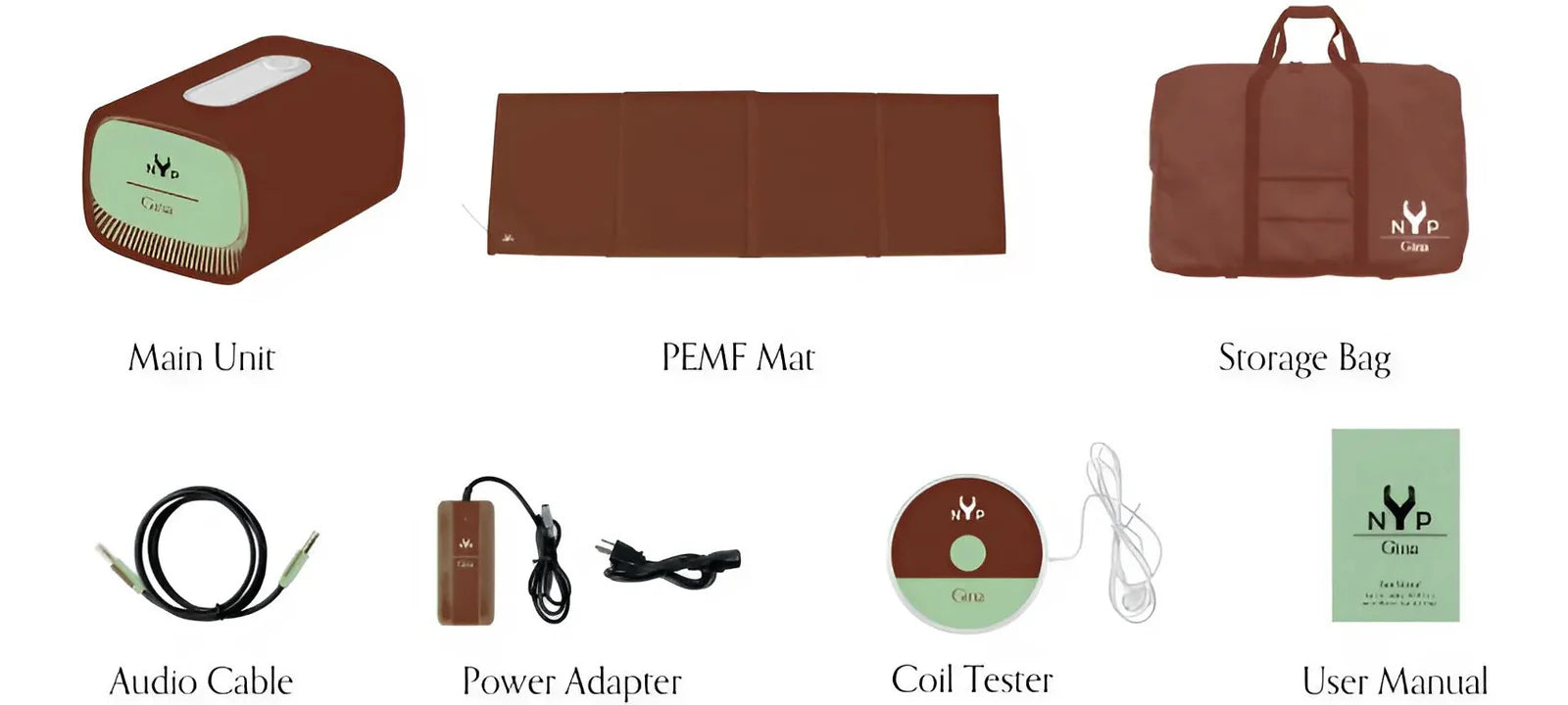Package Contents