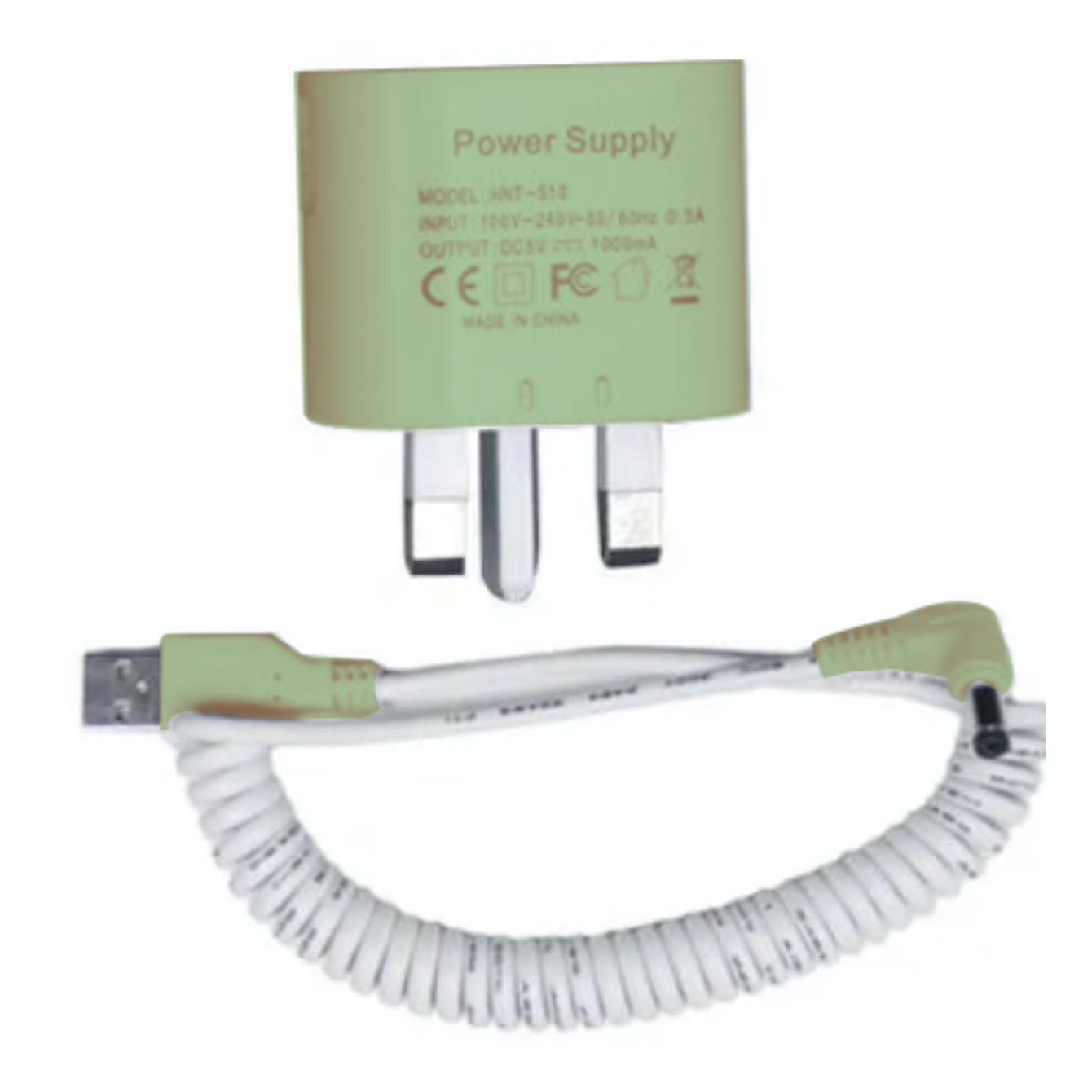 NYP Nico PEMF Chager