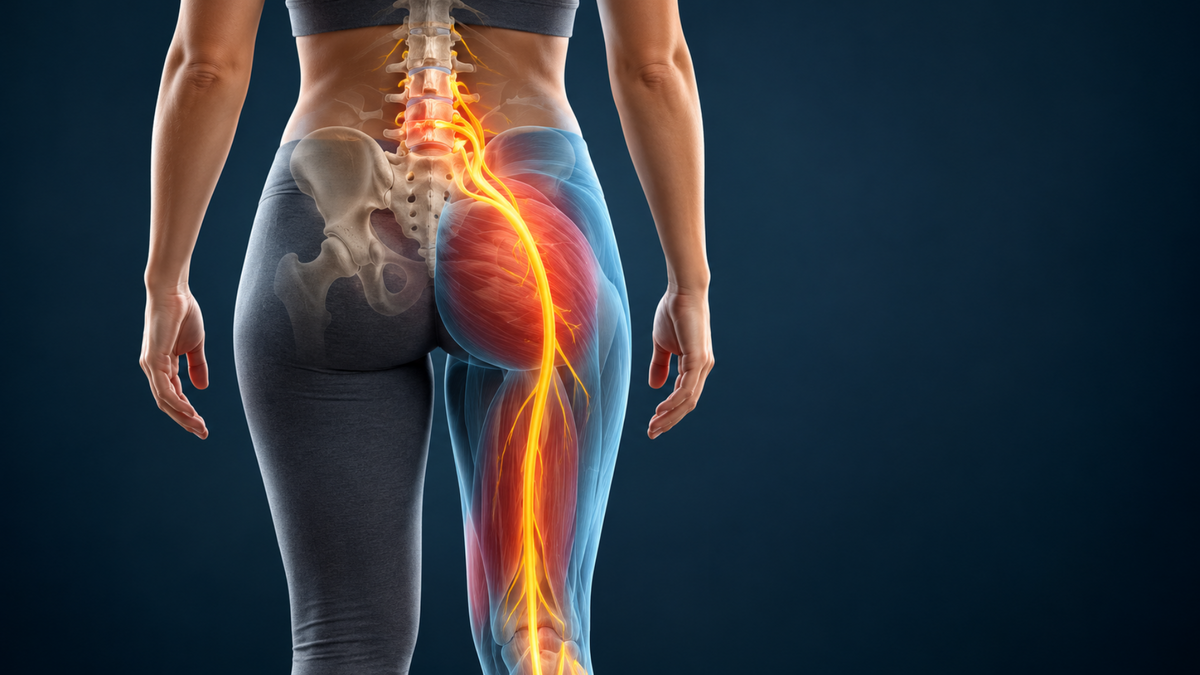 Sciatica Pain: Creating a More Comfortable Everyday Routine