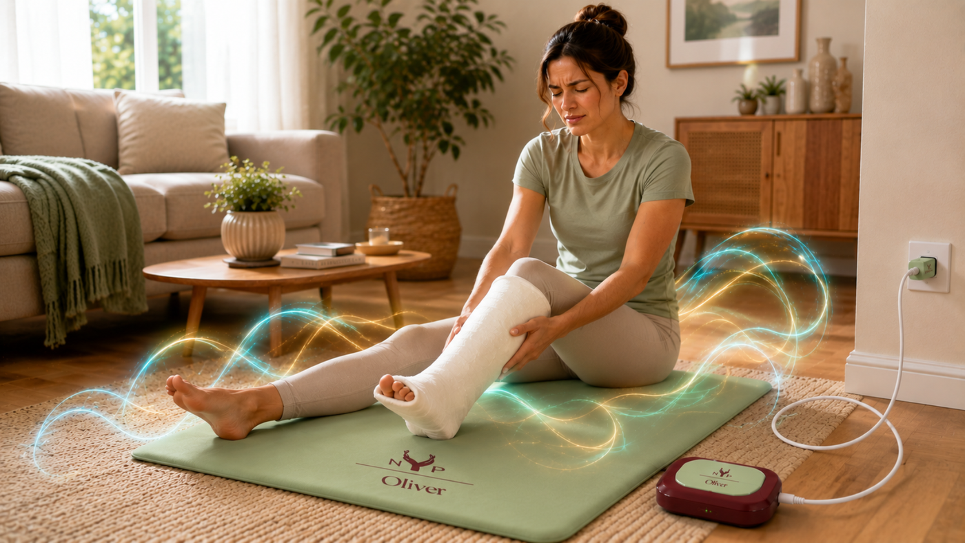 PEMF for Bone Recovery