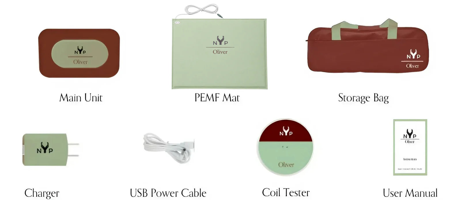 Package Contents