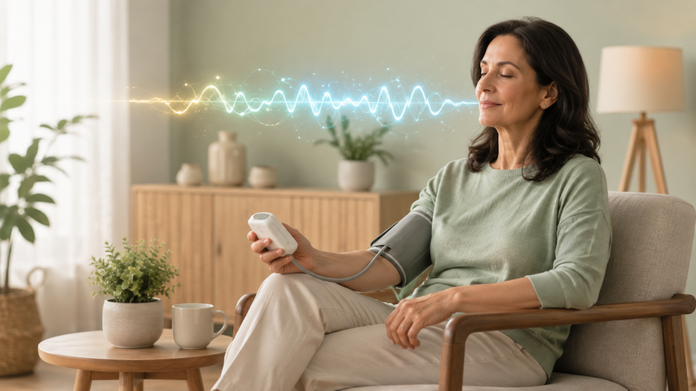 Can PEMF Support Healthy Blood Pressure?