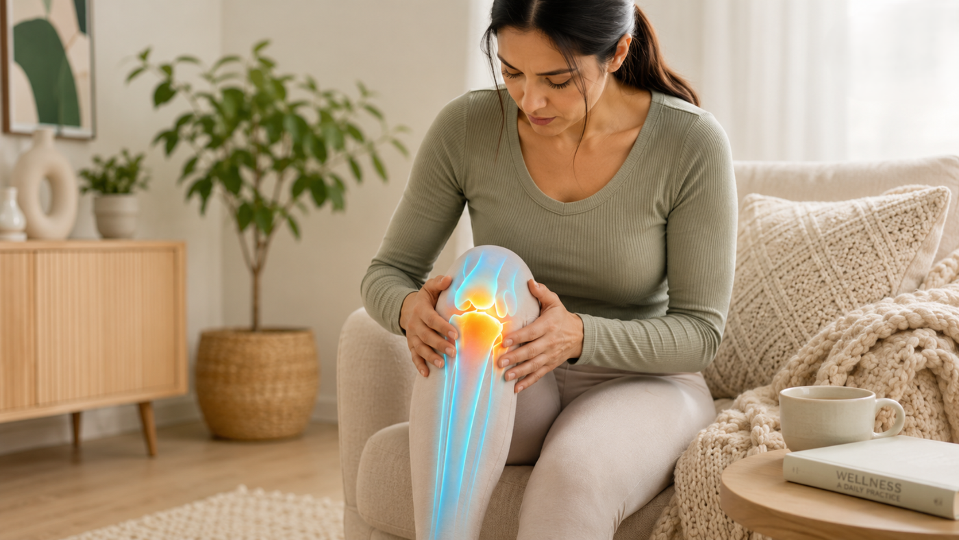 PEMF for Knee Pain: Where It Fits in Everyday Wellness